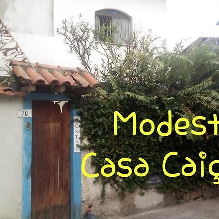 Casa Caicara De Hospedagem Araquari Exterior foto