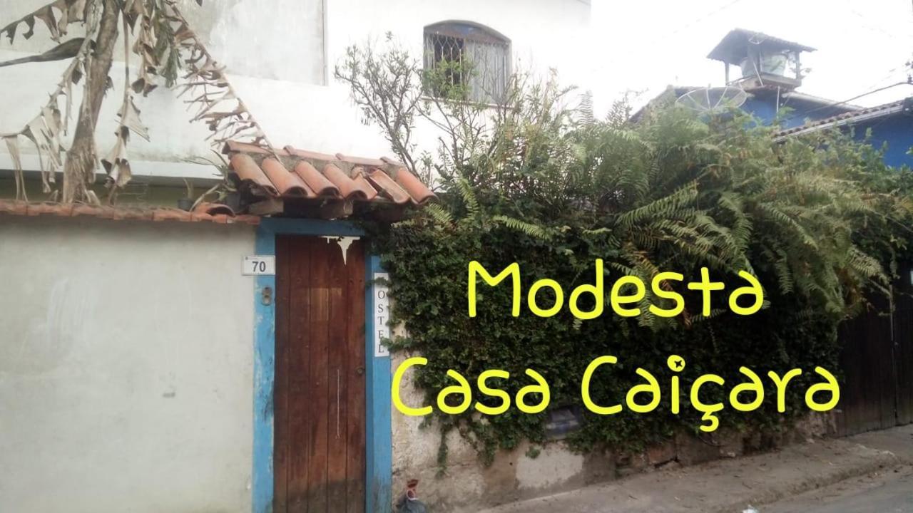 Casa Caicara De Hospedagem Araquari Exterior foto