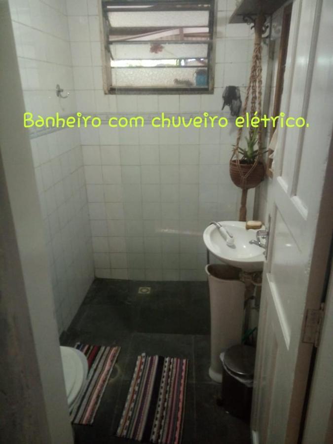 Casa Caicara De Hospedagem Araquari Exterior foto