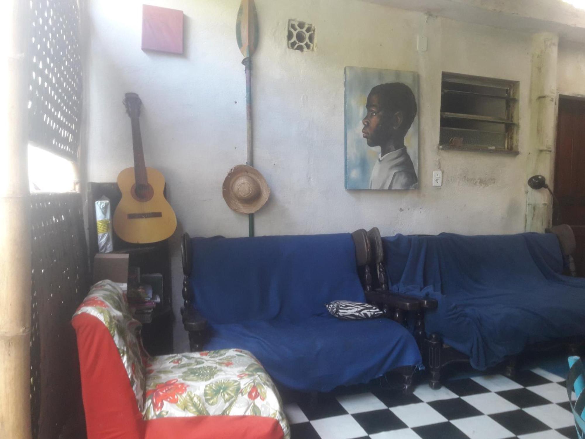 Casa Caicara De Hospedagem Araquari Zimmer foto