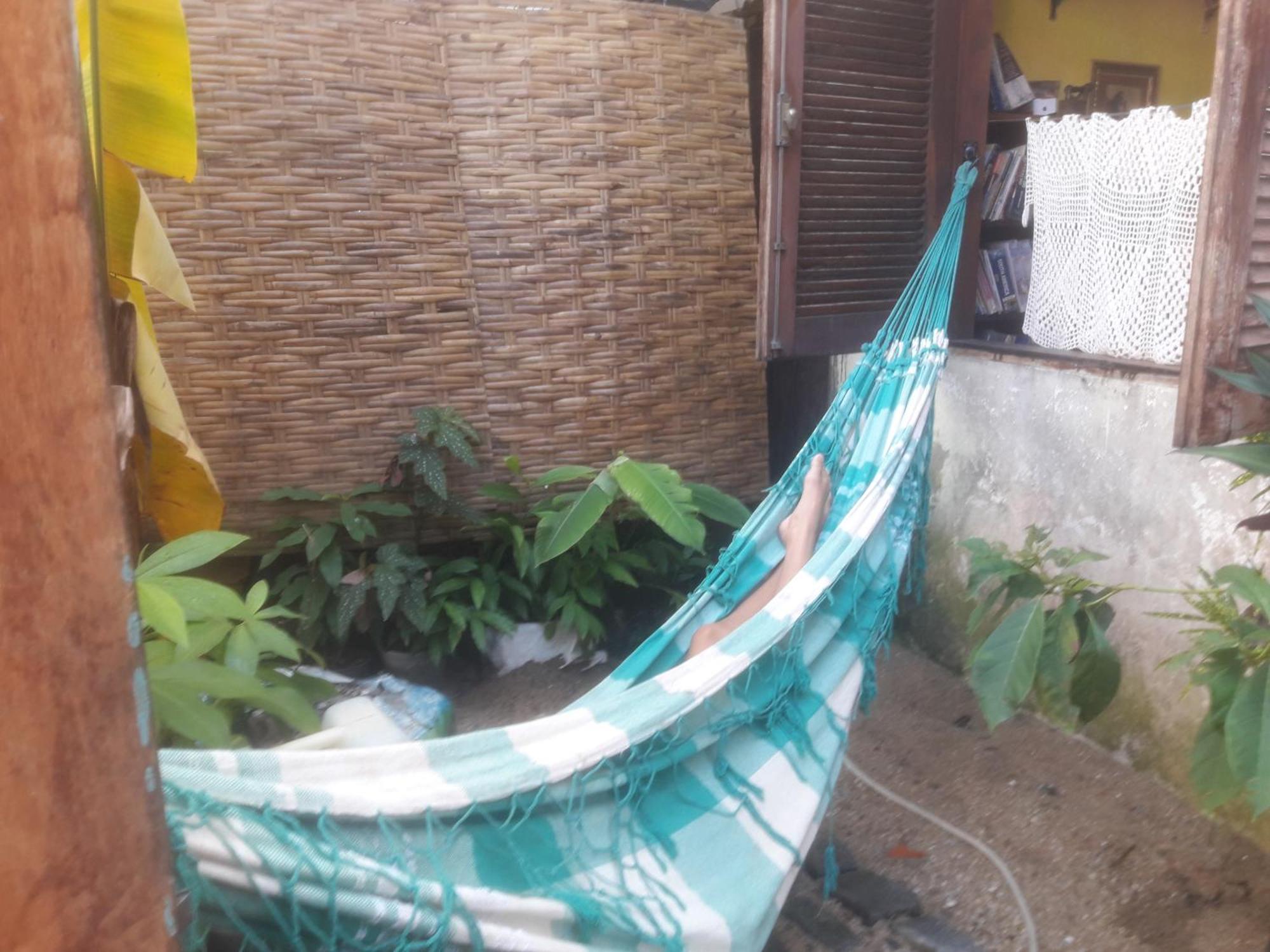Casa Caicara De Hospedagem Araquari Zimmer foto